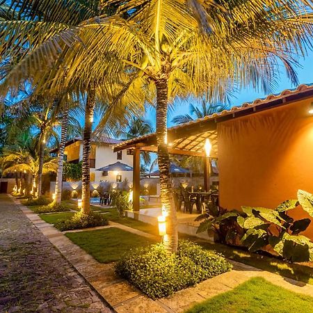 Sombra Do Coqueiro Villas - 150M Da Praia Луис-Коррея Экстерьер фото