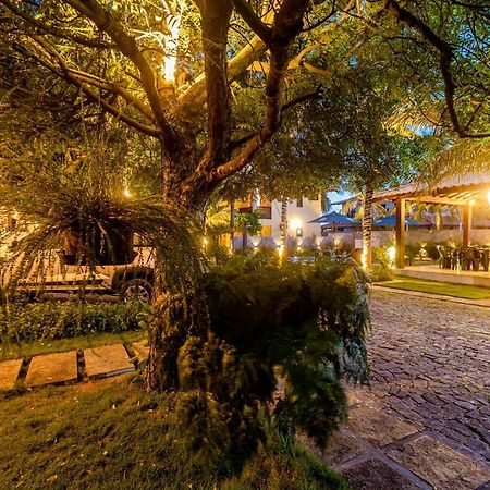 Sombra Do Coqueiro Villas - 150M Da Praia Луис-Коррея Экстерьер фото