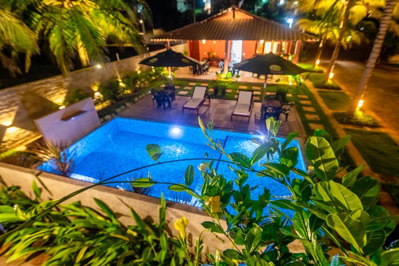 Sombra Do Coqueiro Villas - 150M Da Praia Луис-Коррея Экстерьер фото