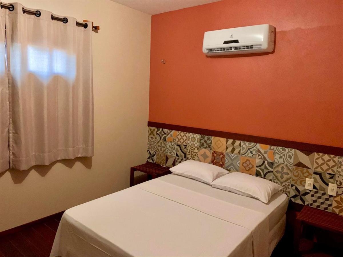 Sombra Do Coqueiro Villas - 150M Da Praia Луис-Коррея Экстерьер фото